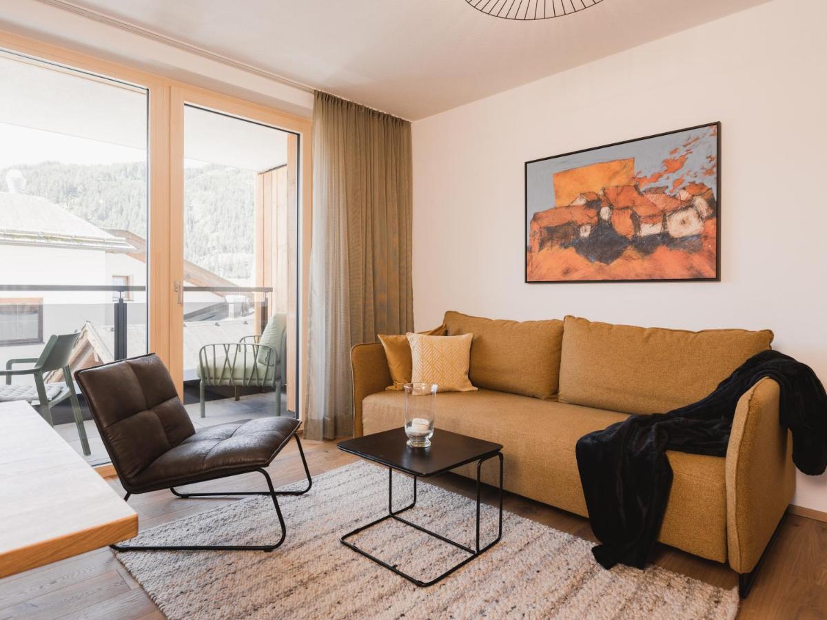 Alpina&More Apartments I Zimmer 세르파우스 외부 사진